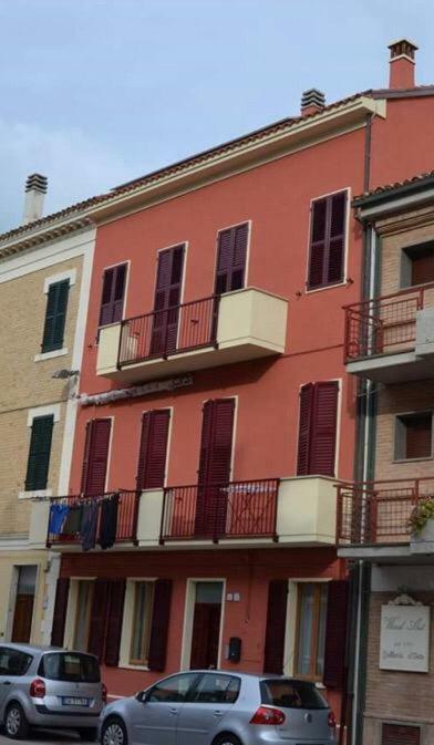 Achille Porto Recanati Exterior foto